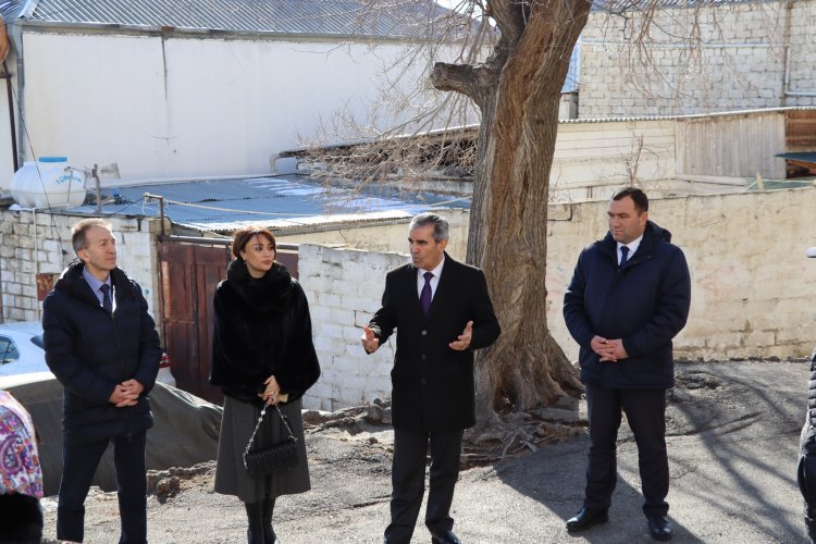 Səbail seçiciləri İlham Əliyevin namizədliyini dəstəkləyirlər