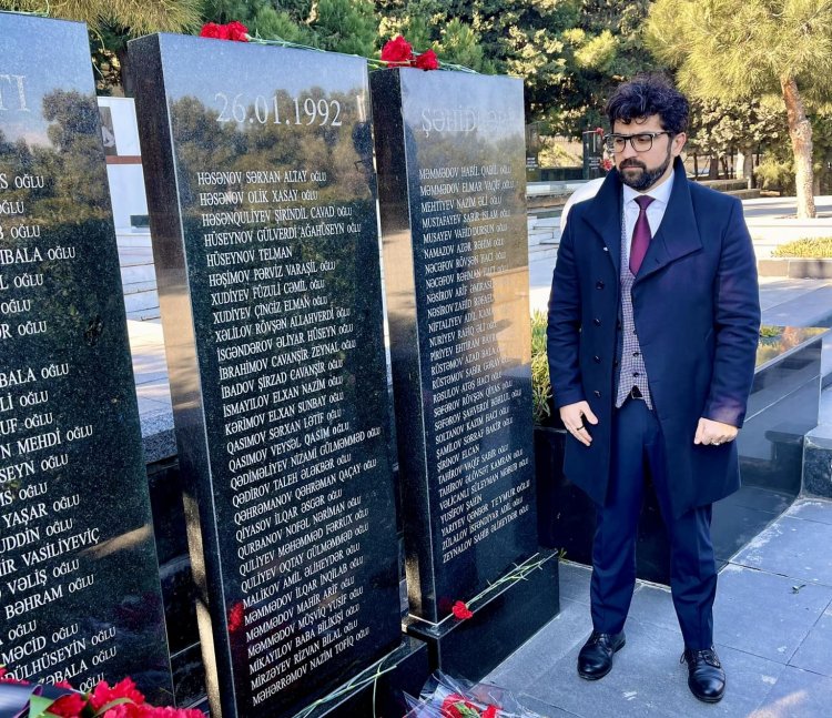 Milli Qəhrəmanın oğlu: Atamla fəxr edirəm!