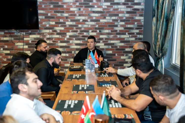 İdmançılarımız çempionata hazırlaşır