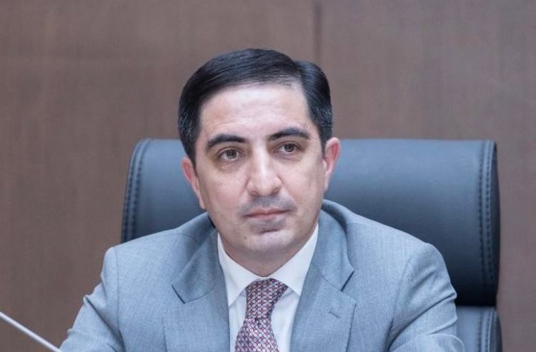 Vüqar Əliyeva general-mayor rütbəsi verildi - SƏRƏNCAM