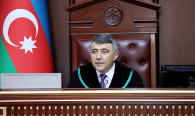 Məhkəmələr üzərlərinə düşən öhdəlikləri yüksək peşəkarlıqla yerinə yetirir