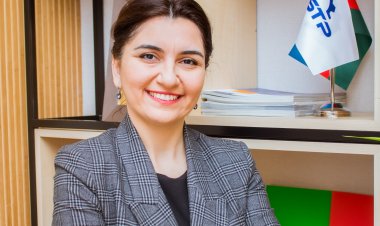 STP Şirkətlər Qrupunda YENİ TƏYİNAT