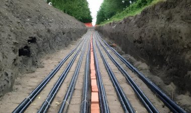 “Azstatenet” şəbəkəsi 550 km-ə yaxın genişləndirilib