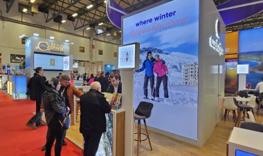 Azərbaycanın turizm imkanları Türkiyədə nümayiş etdirilir