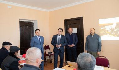 “Aqroservis” ASC mühəndislərin qiymətləndirilməsini həyata keçirir