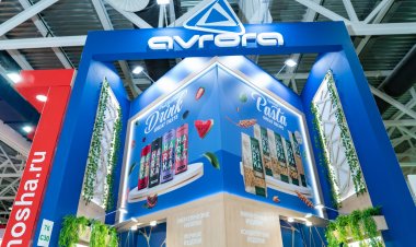 Avrora Qrup dünyanın ən böyük qida sərgisində