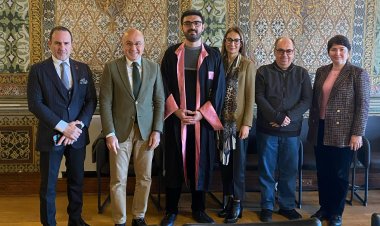 "AzInTelecom"un əməkdaşı gənc alim adını qazanıb