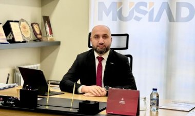 “MÜSİAD Azərbaycan” Prezident İlham Əliyevi təbrik edib