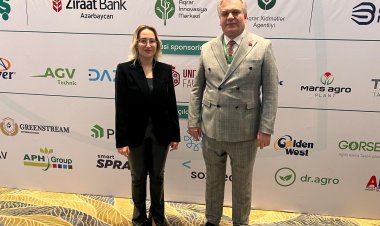 Assosiasiya sədri ECOSA-nın İdarə Heyətinin sədri ilə görüşüb