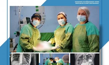 Həkimlərimiz daha bir uğurlu əməliyyat həyata keçirdi