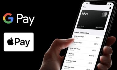 “ApplePay” və “GooglePay” vasitəsilə nə qədər ödəniş edilib?