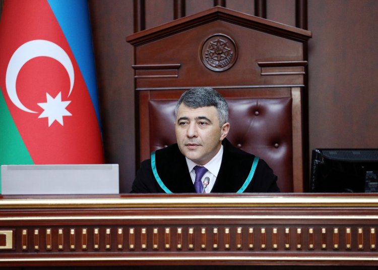 Məhkəmələr üzərlərinə düşən öhdəlikləri yüksək peşəkarlıqla yerinə yetirir