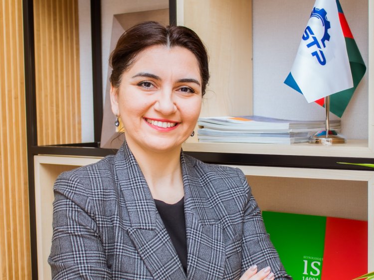 STP Şirkətlər Qrupunda YENİ TƏYİNAT