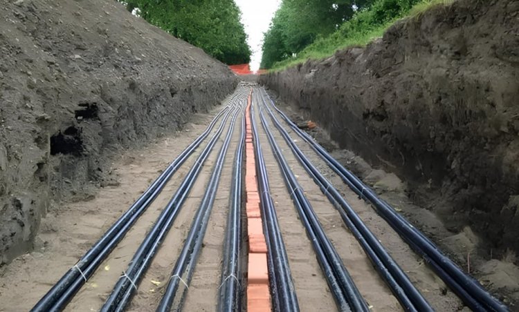 “Azstatenet” şəbəkəsi 550 km-ə yaxın genişləndirilib