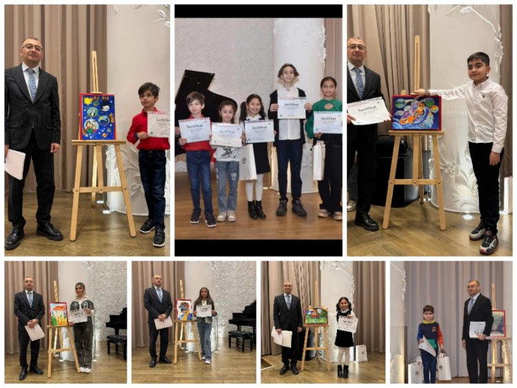 “Toyota-Arzuların maşını” müsabiqəsi başa çatdı