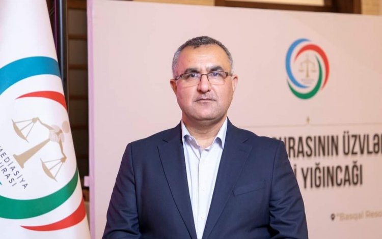 Sədr Mediasiya təşkilatlarına çağırış etdi