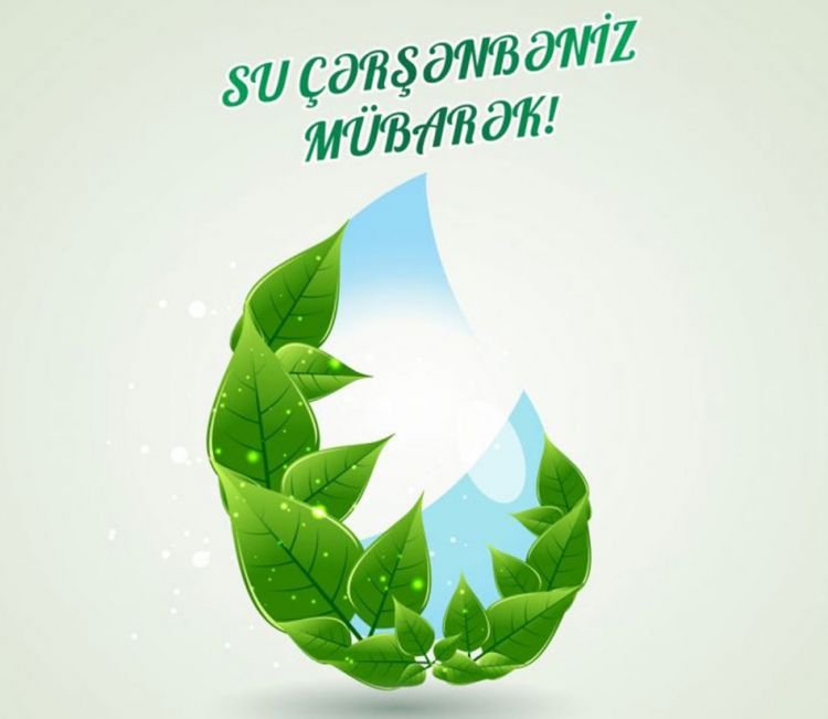 Bu gün Novruzun ilk - Su çərşənbəsidir