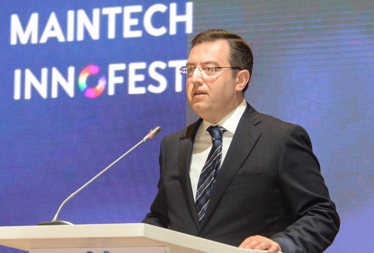 Azər Bayramov yüksək vəzifəyə təyin edildi