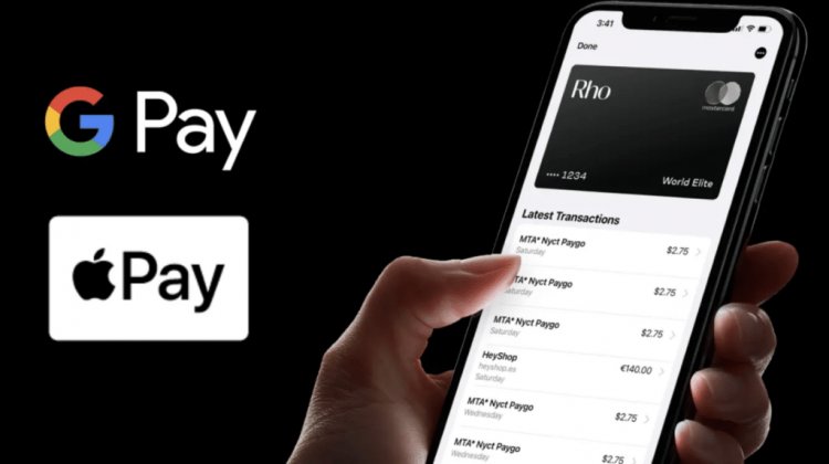 “ApplePay” və “GooglePay” vasitəsilə nə qədər ödəniş edilib?