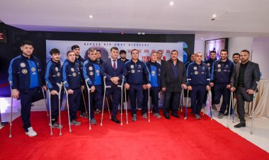 “CineMastercard”da “Hayatla Barış” filminin təqdimatı keçirilib