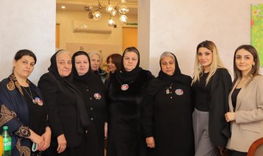 RMİD şəhid analarını təbrik edib