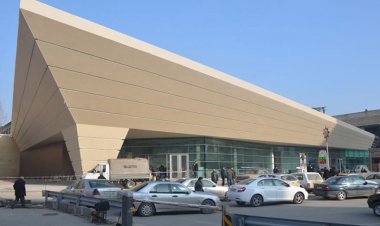  “28 May” stansiyasının qarşısına avtomobillərin girişinə qadağa qoyulur