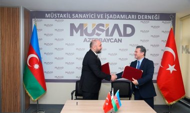 Yeni tərəfdaşlıq memorandumu imzalanıb