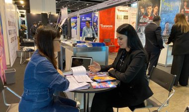 Azərbaycan ilk dəfədir Asiyanın ən böyük TV, yayım və film marketində təmsil olunur