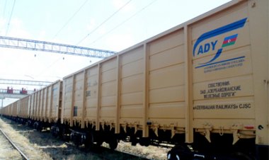 ADY azot gübrələrinin daşımasını 40%-dən çox artırıb