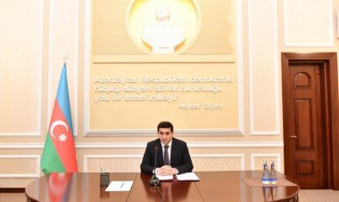 Ədliyyə Nazirliyində icra xidmətinin fəaliyyətinə dair müşavirə keçirilib