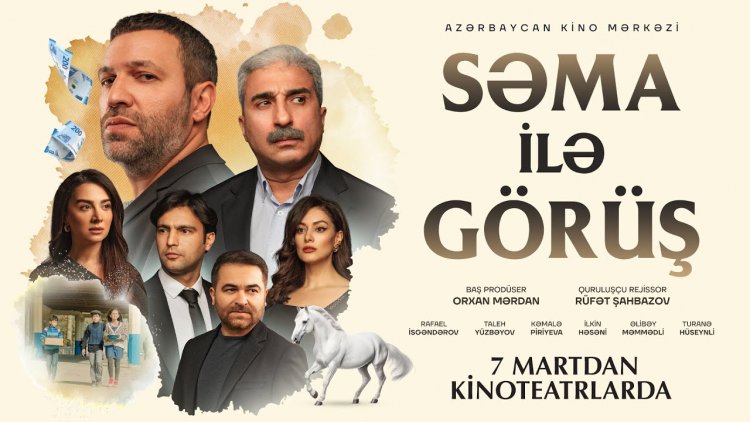 “Səma ilə Görüş”