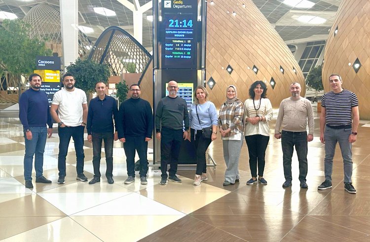 Mediatorların Şimali Kipr Türk Respublikasına səfəri başlayıb