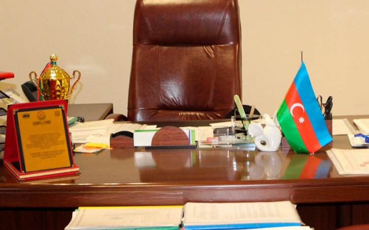 Yeni direktor təyin olunub