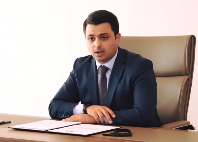 Mirhəsən Seyidov ölkə başçısı tərəfindən təltif edilib