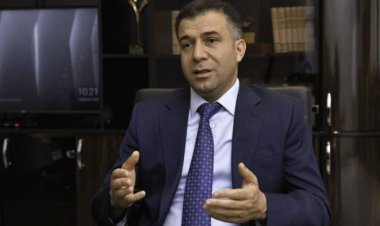 Ruslan Əliyevə yeni vəzifə verildi