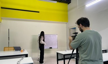 Tərcümə olunmuş kurslar üzrə video materiallar hazırlanır