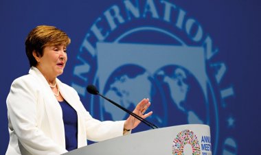 Beynəlxalq Valyuta Fonduna yeni İcraçı direktor seçilib