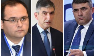 Kənd təsərrüfatı naziri İnam Kərimovun kadrını vəzifədən azad edib