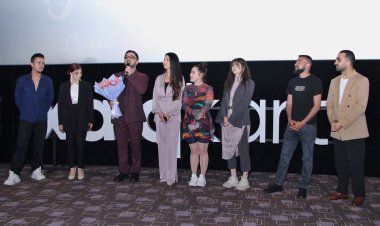 Qorqudun Avroviziya 2024 mahnısının təqdimatı keçirildi