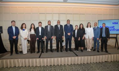 Azərbaycan Milli Olimpiya Komitəsi və "Visa" tərəfdaşlıqlarını 1 il uzadıb