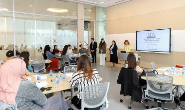 COP29-la bağlı MEDİA  tərəfindən təlimlər keçilir