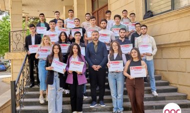 “Nar” AzTU tələbələri üçün mobil rabitə təlimlərini davam etdirir