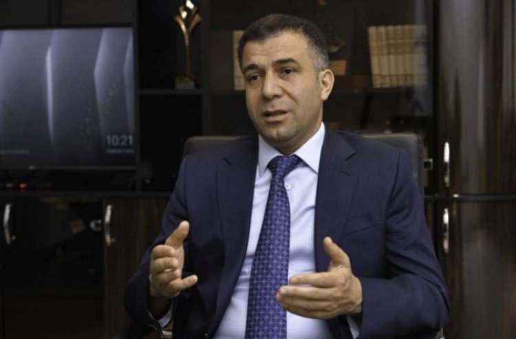 Ruslan Əliyevə yeni vəzifə verildi