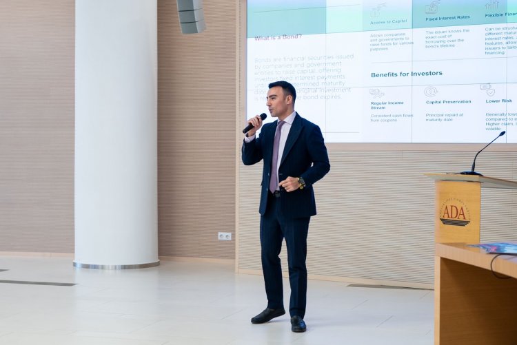 Bakı Fond Birjası ilə ADA Universiteti arasında memorandum imzalanıb