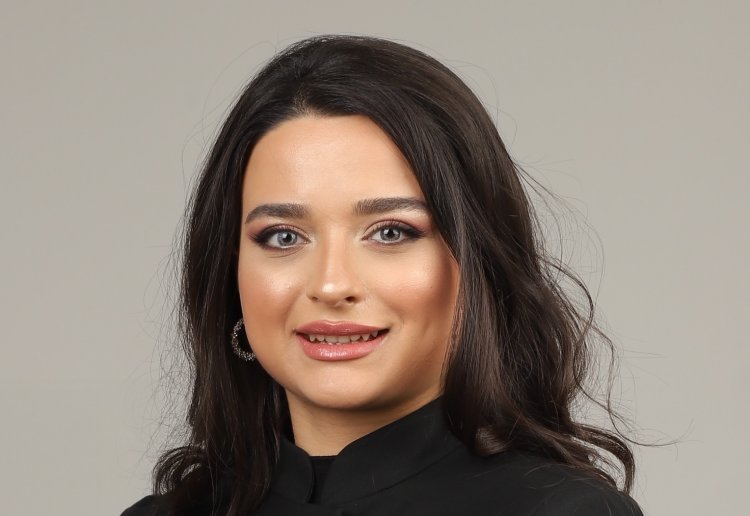 Azərbaycanlı xanım təsisçi