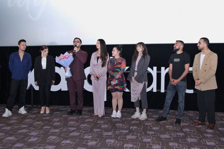 Qorqudun Avroviziya 2024 mahnısının təqdimatı keçirildi