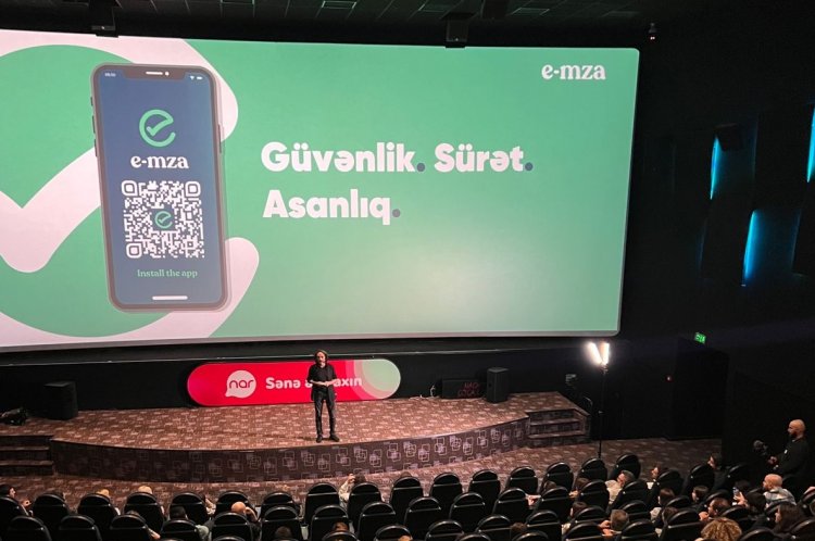 Azərbaycanda yeni elektron xidmət istifadəyə verildi