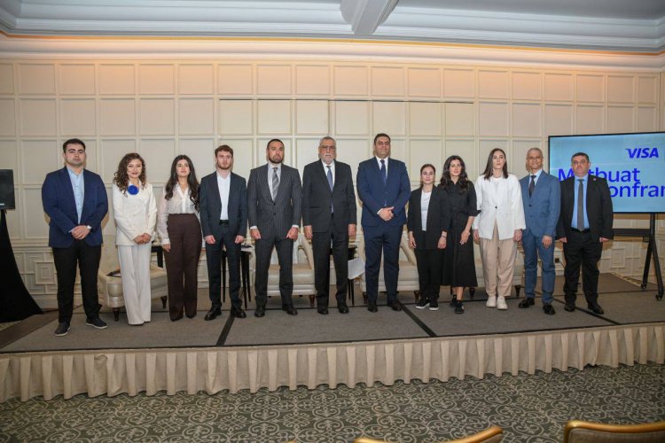 Azərbaycan Milli Olimpiya Komitəsi və "Visa" tərəfdaşlıqlarını 1 il uzadıb