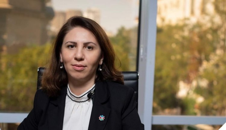 İlhamə Xanlarqızı ölkə başçısı tərəfindən təltif edilib