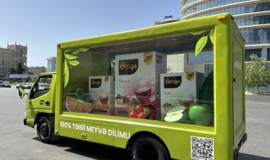 “Berqa”dan əhvalınızı dəyişəcək layihə